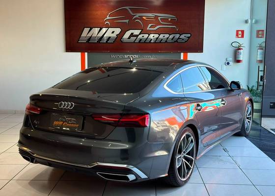 AUDI A5 2.0 TFSI MHEV SPORTBACK S LINE S TRONIC AUDI A5 2.0 TFSI MHEV SPORTBACK S LINE S TRONIC